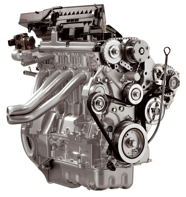 2007 Etro Car Engine